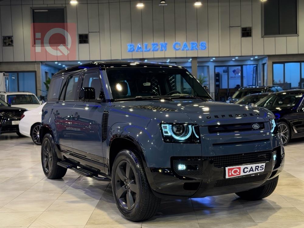 لاند روفر دفندر